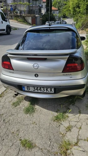 Обява за продажба на Opel Tigra 1.6 бензин ~1 750 лв. - изображение 2