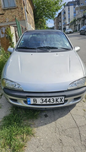 Обява за продажба на Opel Tigra 1.6 бензин ~1 750 лв. - изображение 1
