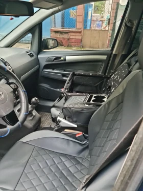 Opel Zafira 2.2i 150.. 7 | Mobile.bg    8