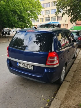 Opel Zafira 2.2i 150.. 7 | Mobile.bg    3