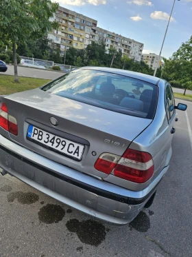 BMW 318 318i facelift МОЖЕ И НА ЧАСТИ! - 3000 лв. - 10161446 10