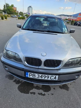 BMW 318 318i facelift МОЖЕ И НА ЧАСТИ! - 3000 лв. - 10161446 2