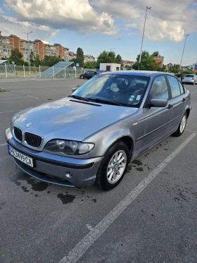 BMW 318 318i facelift МОЖЕ И НА ЧАСТИ! - 3000 лв. - 10161446 6