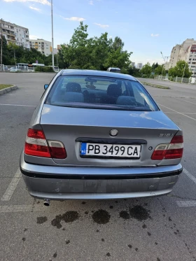 BMW 318 318i facelift МОЖЕ И НА ЧАСТИ! - 3000 лв. - 10161446 12