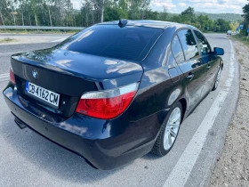 BMW 530 Keyless, M pack.SAT.Head up.Logic7, Shadow line - 12500 лв. - 27158821 3