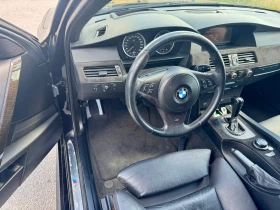 BMW 530 Keyless, M pack.SAT.Head up.Logic7, Shadow line - 12500 лв. - 27158821 7