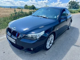 BMW 530 Keyless, M pack.SAT.Head up.Logic7, Shadow line - 12500 лв. - 27158821 2
