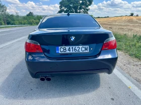 BMW 530 Keyless, M pack.SAT.Head up.Logic7, Shadow line - 12500 лв. - 27158821 4