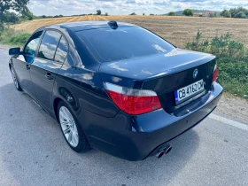BMW 530 Keyless, M pack.SAT.Head up.Logic7, Shadow line - 12500 лв. - 27158821 5