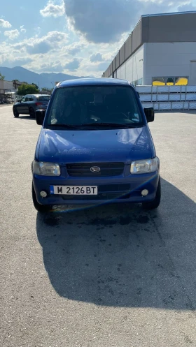     Daihatsu Move 1.0i