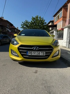 Обява за продажба на Hyundai I30 GO ~20 500 лв. - изображение 1