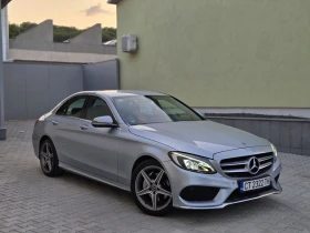Mercedes-Benz C 220 Mercedes C220d* AMG* LED* 9G - 35500 лв. - 27478935 2