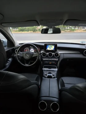 Mercedes-Benz C 220 Mercedes C220d* AMG* LED* 9G - 35500 лв. - 27478935 13