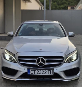 Mercedes-Benz C 220 Mercedes C220d* AMG* LED* 9G