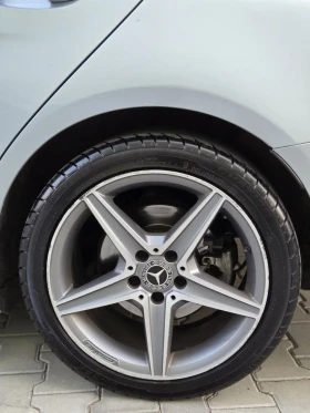 Mercedes-Benz C 220 Mercedes C220d* AMG* LED* 9G - 35500 лв. - 27478935 9