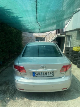 Обява за продажба на Toyota Avensis 1.8 -VVTi ~14 500 лв. - изображение 4