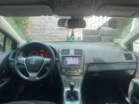 Обява за продажба на Toyota Avensis 1.8 -VVTi ~14 500 лв. - изображение 11