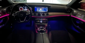 Mercedes-Benz E 400 AMG Line/ 4 Matic/ Air/ Burmeister | Mobile.bg    11