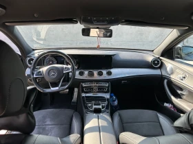 Mercedes-Benz E 400 AMG Line/ 4 Matic/ Air/ Burmeister | Mobile.bg    8
