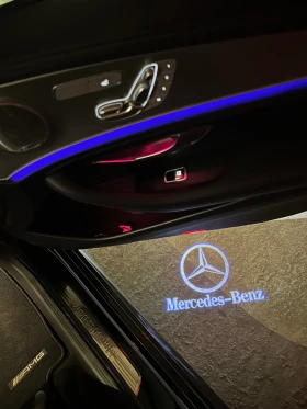 Mercedes-Benz E 400 AMG Line/ 4 Matic/ Air/ Burmeister | Mobile.bg    14
