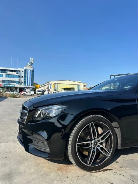 Mercedes-Benz E 400 AMG Line/ 4 Matic/ Air/ Burmeister | Mobile.bg    3