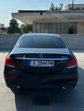 Mercedes-Benz E 400 AMG Line/ 4 Matic/ Air/ Burmeister | Mobile.bg    6