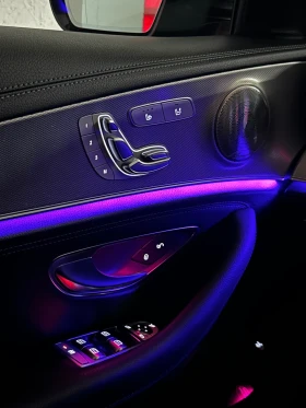Mercedes-Benz E 400 AMG Line/ 4 Matic/ Air/ Burmeister | Mobile.bg    13