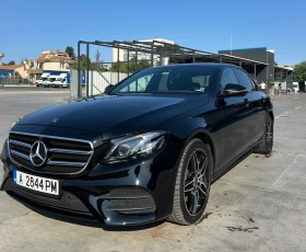 Mercedes-Benz E 400 AMG Line/ 4 Matic/ Air/ Burmeister | Mobile.bg    2