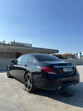 Mercedes-Benz E 400 AMG Line/ 4 Matic/ Air/ Burmeister | Mobile.bg    5
