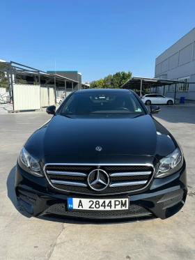     Mercedes-Benz E 400 AMG Line/ 4 Matic/ Air/ Burmeister