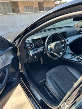 Mercedes-Benz E 400 AMG Line/ 4 Matic/ Air/ Burmeister | Mobile.bg    7