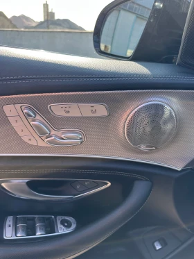 Mercedes-Benz E 400 AMG Line/ 4 Matic/ Air/ Burmeister | Mobile.bg    9