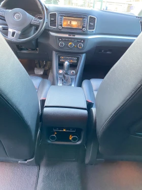 VW Sharan 2.0TSI DSG - 17500 лв. - 78116769 15