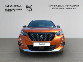 Обява за продажба на Peugeot 2008 NEW SUV GT Line 1, 5 BlueHDi 130 EAT8 EURO6 ~45 990 лв. - изображение 1