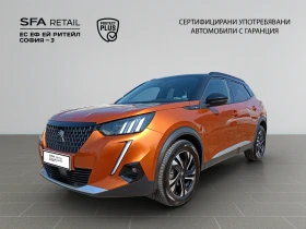 Peugeot 2008 NEW SUV GT Line 1, 5 BlueHDi 130 EAT8 EURO6