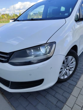 VW Sharan 2.0 TDI DSG, снимка 11