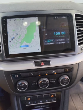 VW Sharan 2.0 TDI DSG, снимка 4