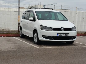 VW Sharan 2.0 TDI DSG - 11900 € / 23274.38 лв. - 73097048 2