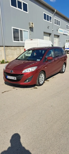 Обява за продажба на Mazda 5 5 ~11 500 лв. - изображение 1