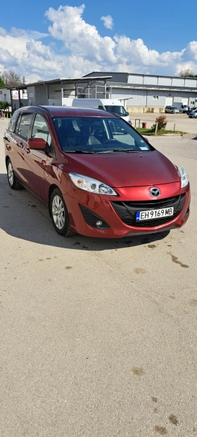 Обява за продажба на Mazda 5 5 ~11 500 лв. - изображение 1