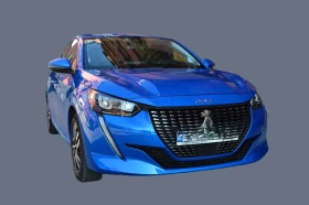 Обява за продажба на Peugeot 208 ALLURE 1.2 PureTech 100 BVM6 ~23 900 лв. - изображение 1