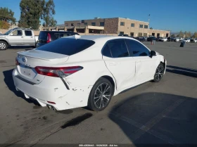 Toyota Camry 2.5L I-4 DI, DOHC, VVT, 203HP Front Wheel Drive | Mobile.bg    10