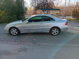 Mercedes-Benz CLK CLK 270 CDI AVANGARD, снимка 5