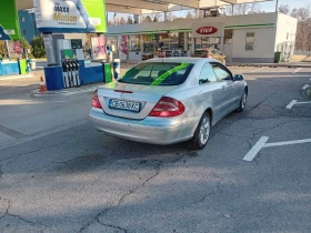 Mercedes-Benz CLK CLK 270 CDI AVANGARD, снимка 3