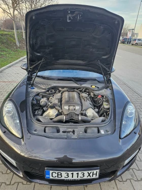 Porsche Panamera Turbo, снимка 12