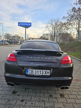 Porsche Panamera Turbo, снимка 6