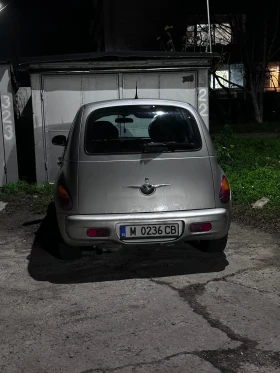Chrysler Pt cruiser 1.6 Газов Инжекцион, снимка 2