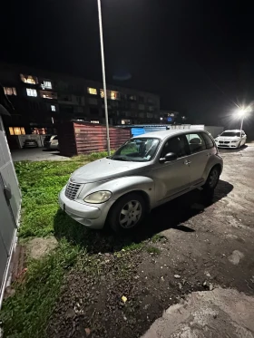 Chrysler Pt cruiser 1.6 Газов Инжекцион, снимка 4
