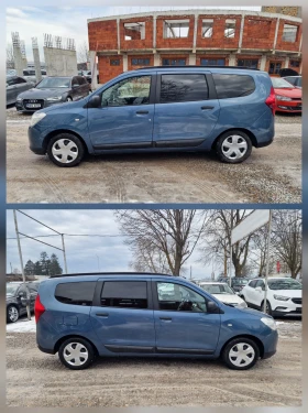 Dacia Lodgy 1.5DCI-90k.s-7места-EURO 5 - 4800 € / 9387.98 лв. - 13956500 7