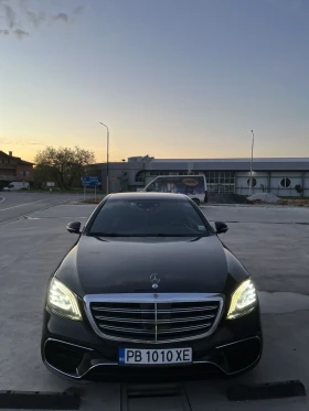 ����� �� �������� �� Mercedes-Benz S 350 350CDI